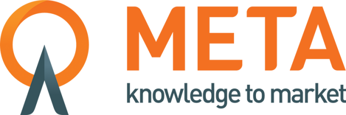 Logo META